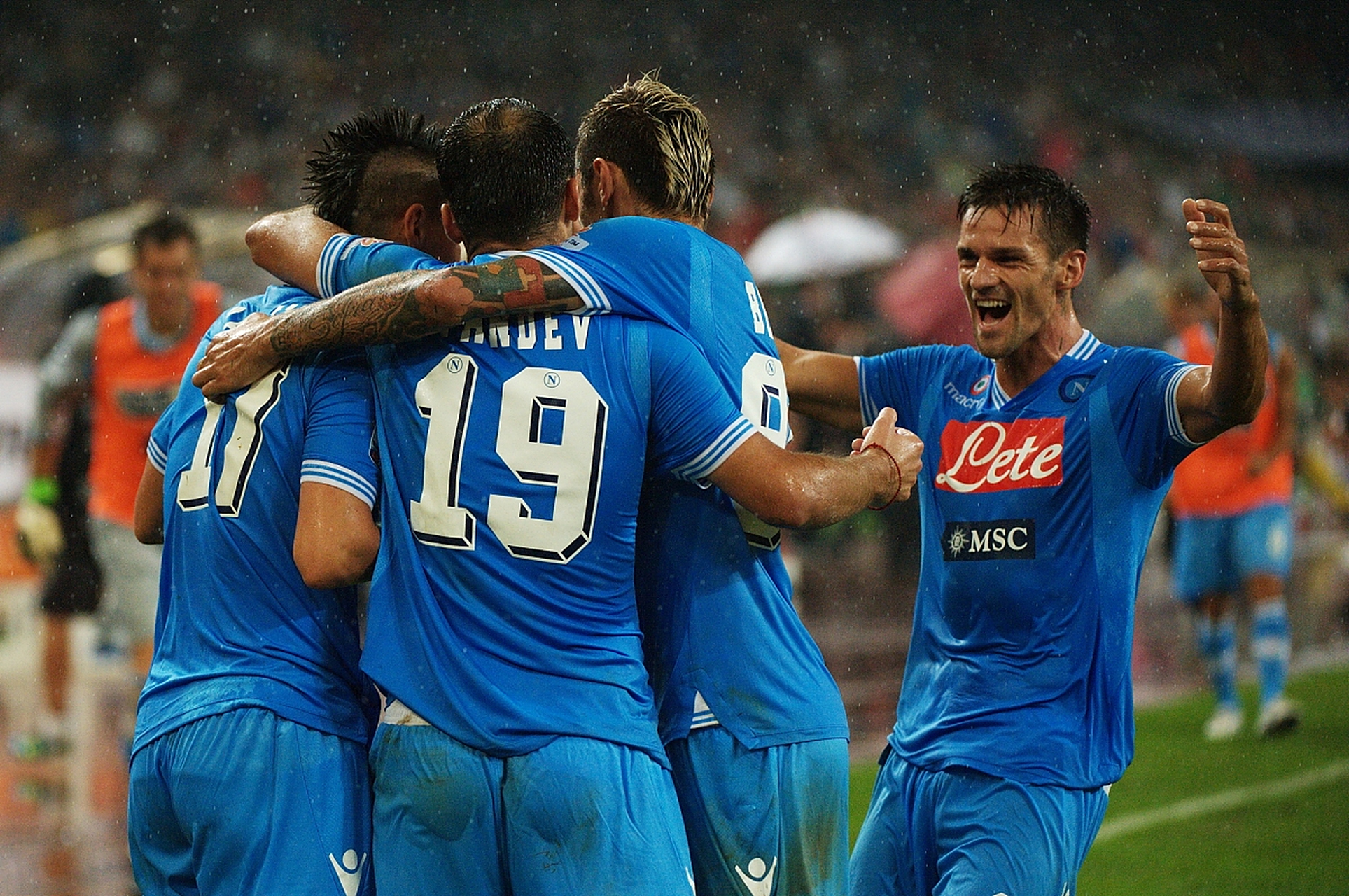 九游体育平台-今夜英超前瞻：肖若腾伤情更新，那不勒斯冲击连胜纪录(肖若腾告别巴黎奥运)